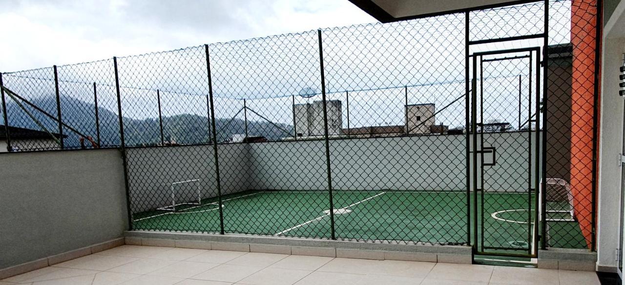 Apartamento 2 Novissimo E Bem Localizado - Itagua - Ubatuba-Sp Apartment Ngoại thất bức ảnh