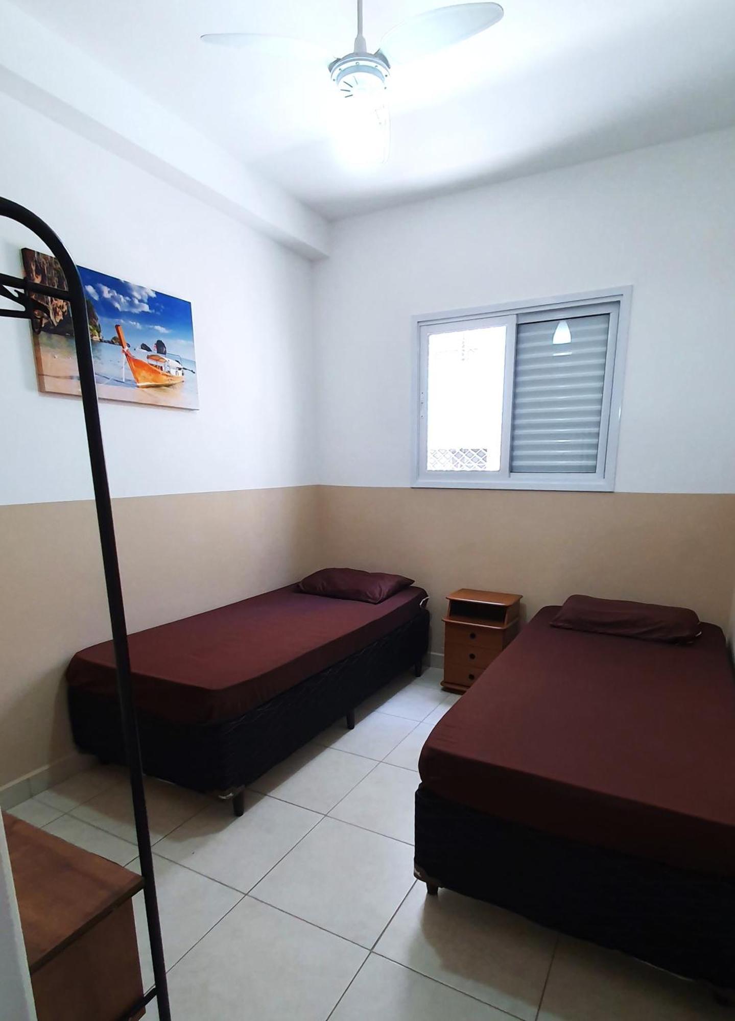 Apartamento 2 Novissimo E Bem Localizado - Itagua - Ubatuba-Sp Apartment Ngoại thất bức ảnh