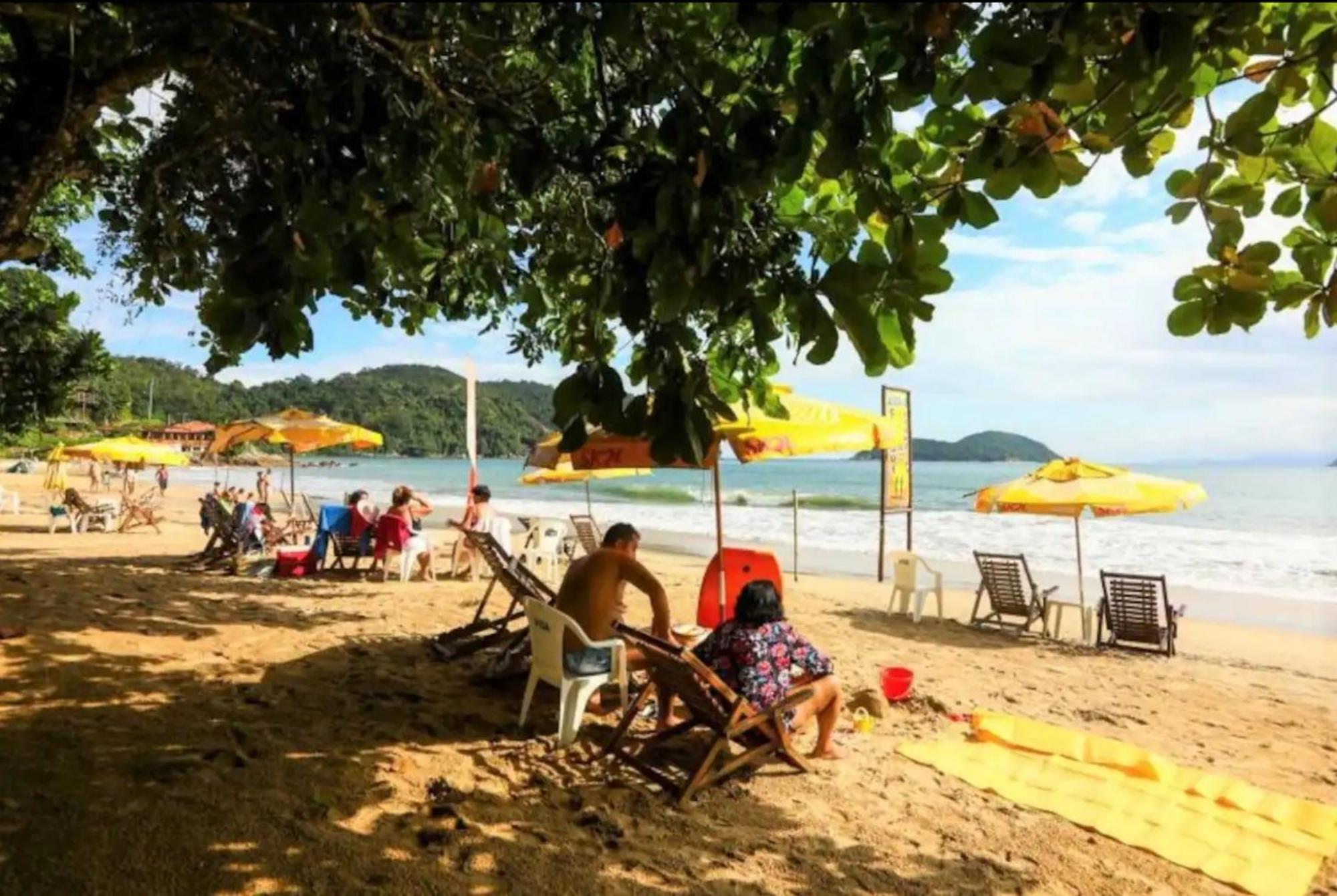 Apartamento 2 Novissimo E Bem Localizado - Ubatuba-Sp Ngoại thất bức ảnh
