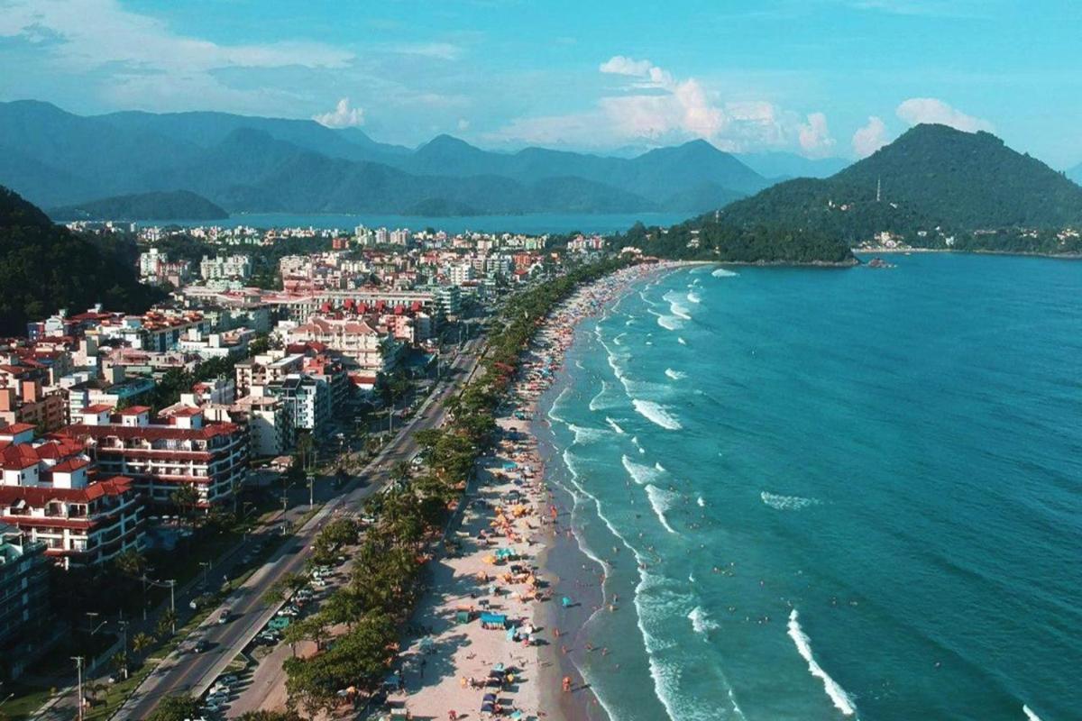 Apartamento 2 Novissimo E Bem Localizado - Ubatuba-Sp Ngoại thất bức ảnh
