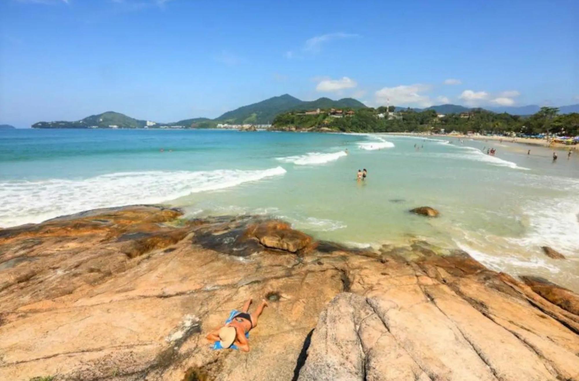 Apartamento 2 Novissimo E Bem Localizado - Ubatuba-Sp Ngoại thất bức ảnh